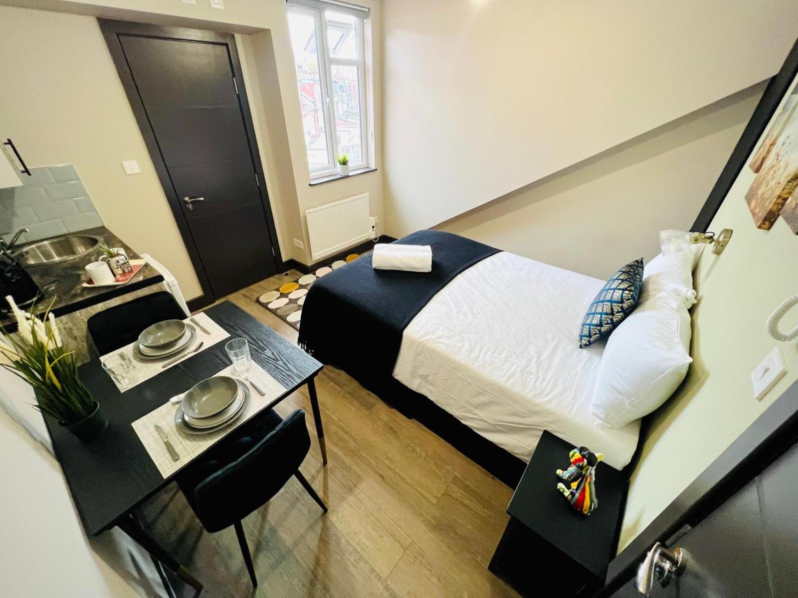 Apartamento Caledonian House - Vibrant Vibe *