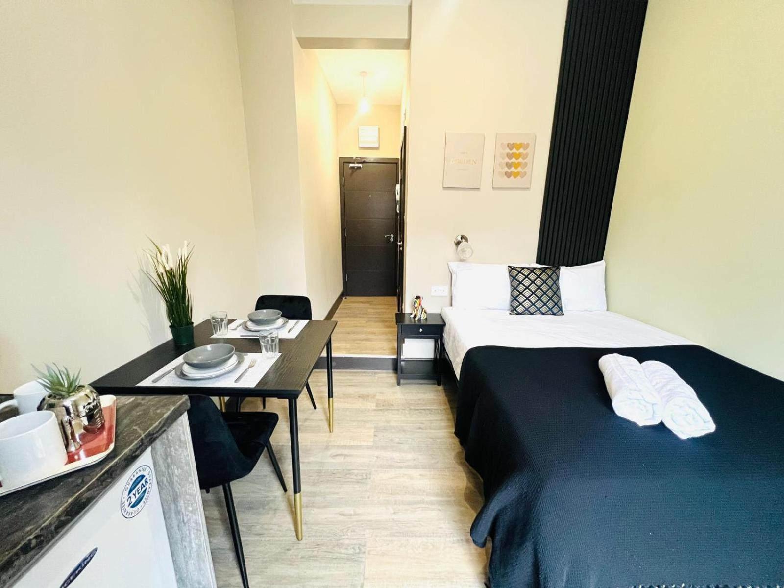 Apartamento Caledonian House - Vibrant Vibe *