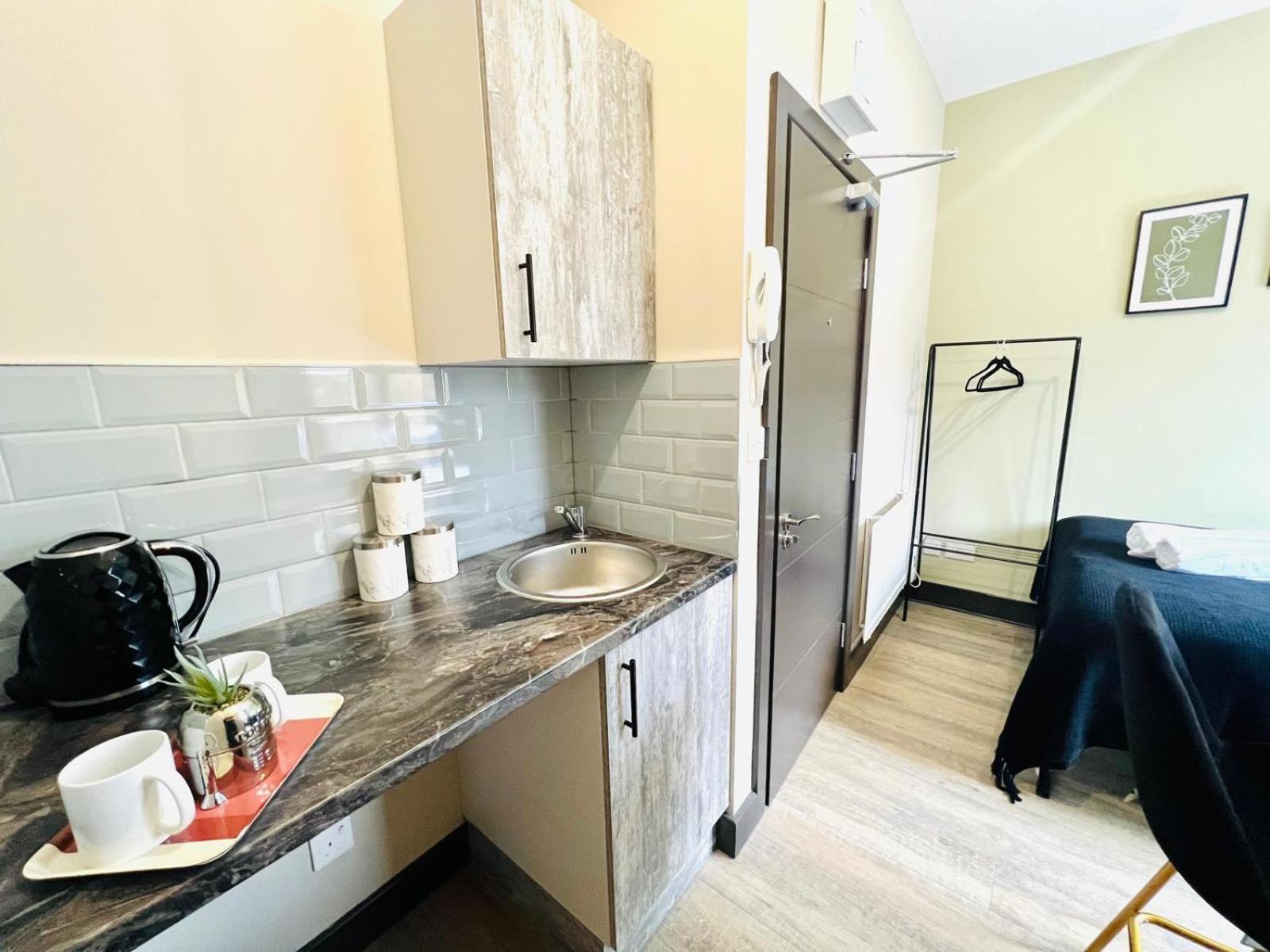 Apartamento Caledonian House - Vibrant Vibe Londres