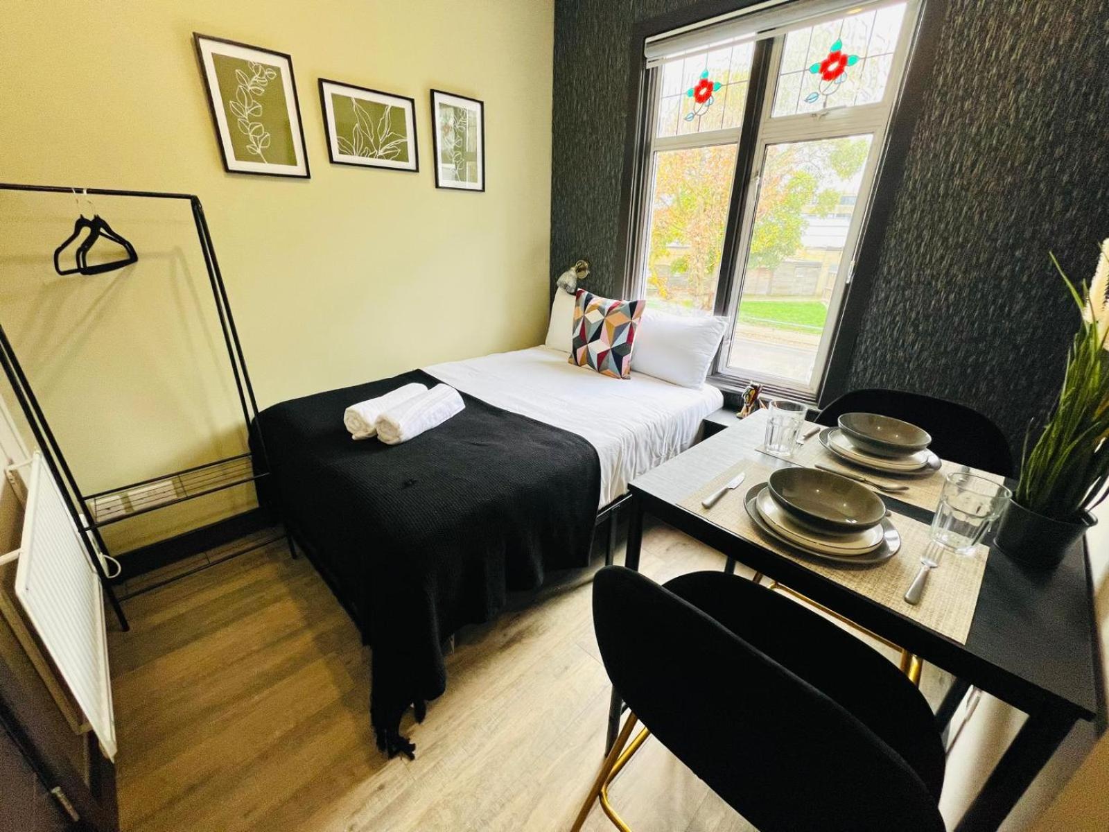 Apartamento Caledonian House - Vibrant Vibe Londres