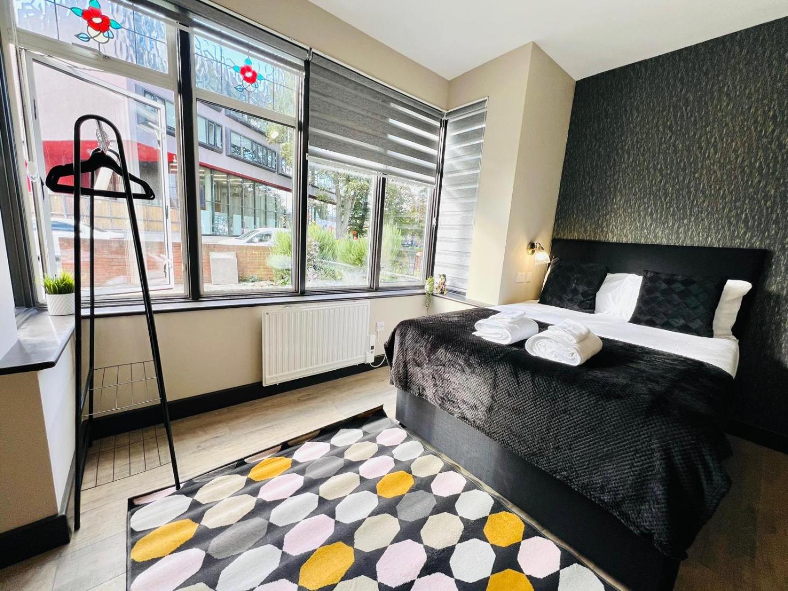 Caledonian House - Vibrant Vibe Londres